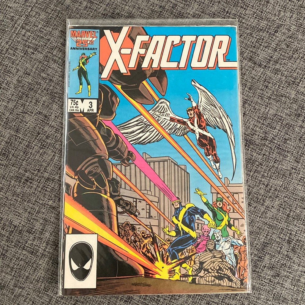 X-Factor #3